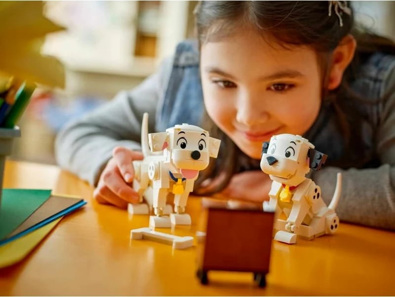 Lego Disney lodër për fëmijë