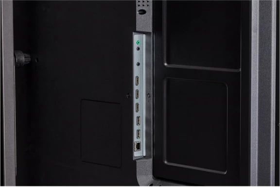 Monitor profesional digital signage LG 43UL3Q-E 43" 4K UHD 350 cd/m² 16:9 webOS 6.1 zi