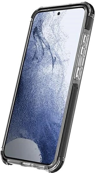 Mbështjellës UNIQ Combat për Samsung Galaxy S23+, i zi