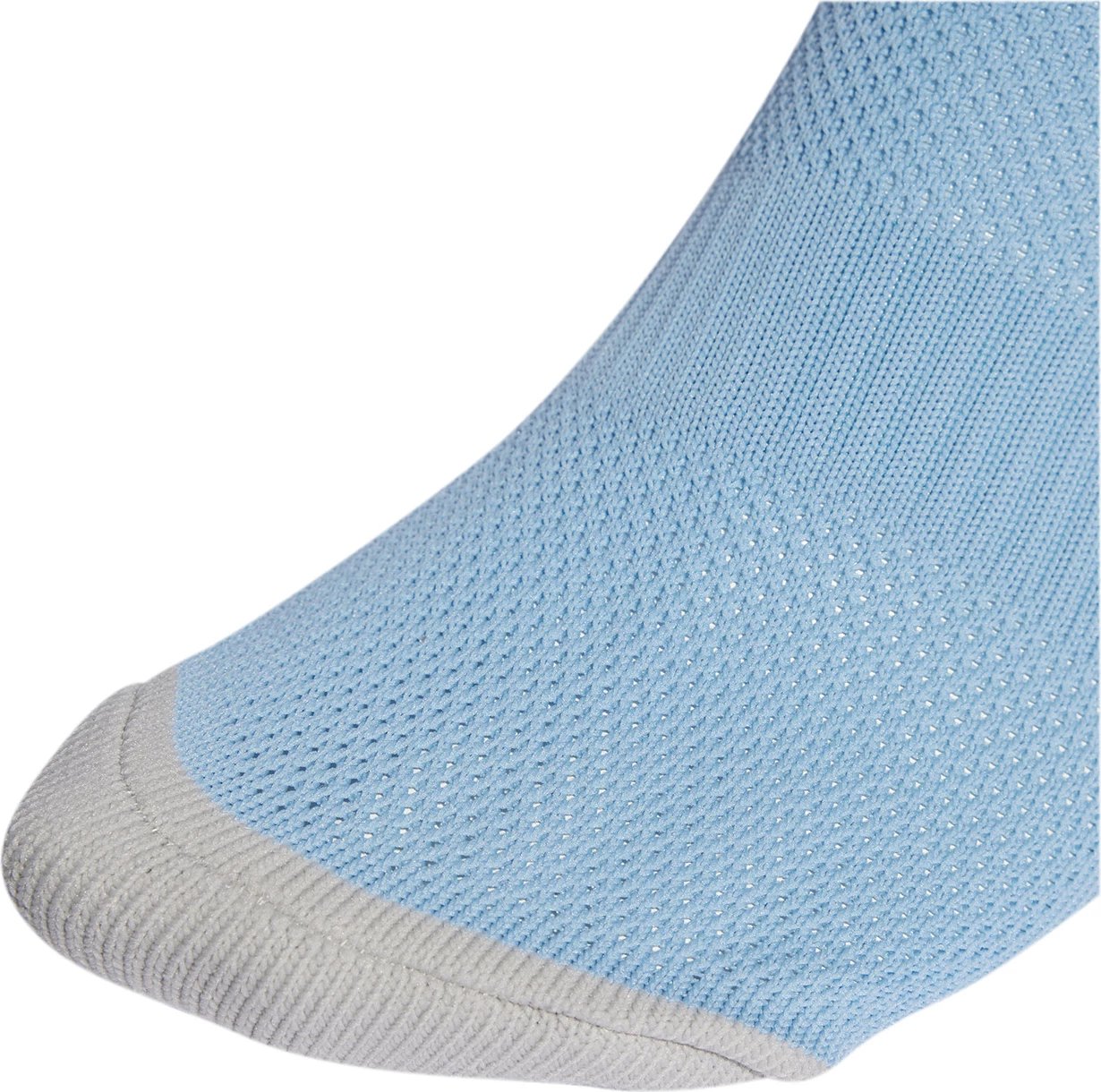 Çorape futbolli adidas unisex, të kaltërta