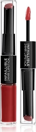 Lor.Infaillible 24H 502 Red To Stay Liquid Lipsticks