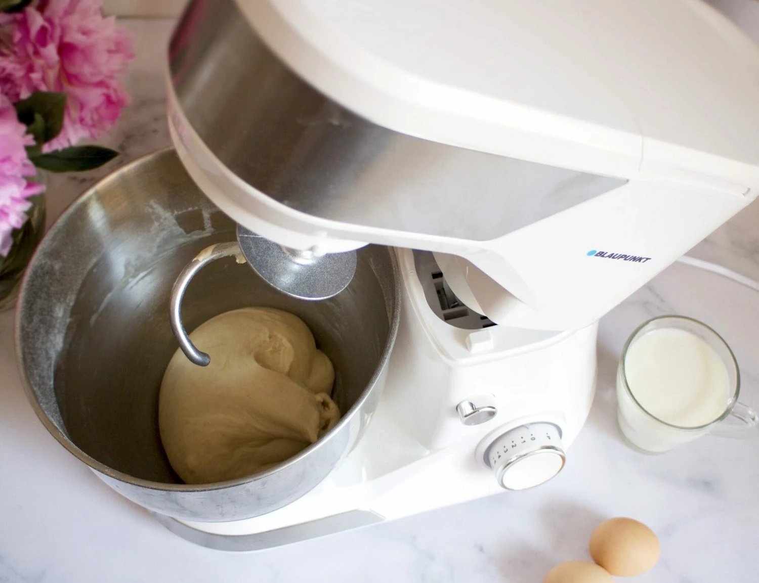 Mikser Blaupunkt SMM501, 1500W, i bardhë