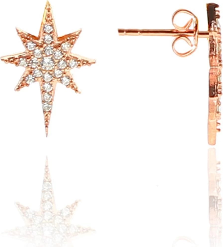 Vathë argjendi, ngjyrë ari rozë, Jumeon, 9159