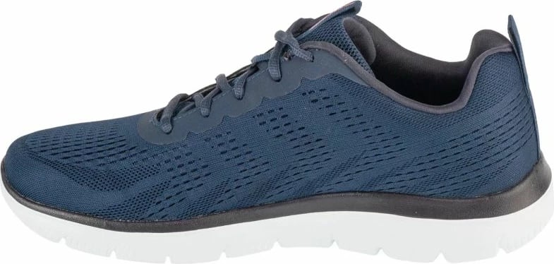 Atlete Skechers për meshkuj navy blue