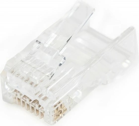 Konektor RJ45 Digitus X-ML-6U-EZ, Cat.6, 100 copë, i pa-ekranuar