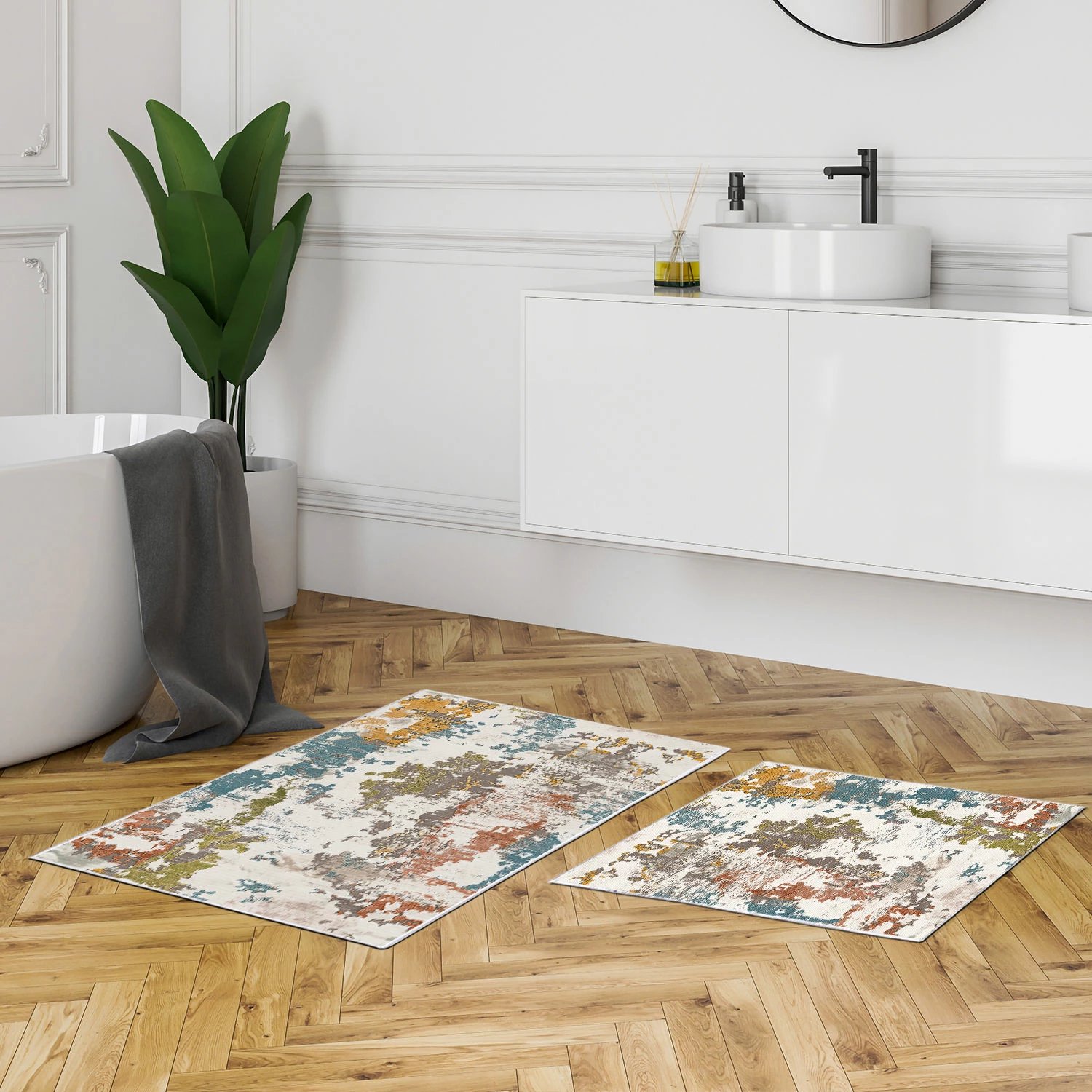 Set tapetash për banjo (2 copë), Mijolnir, Kt488