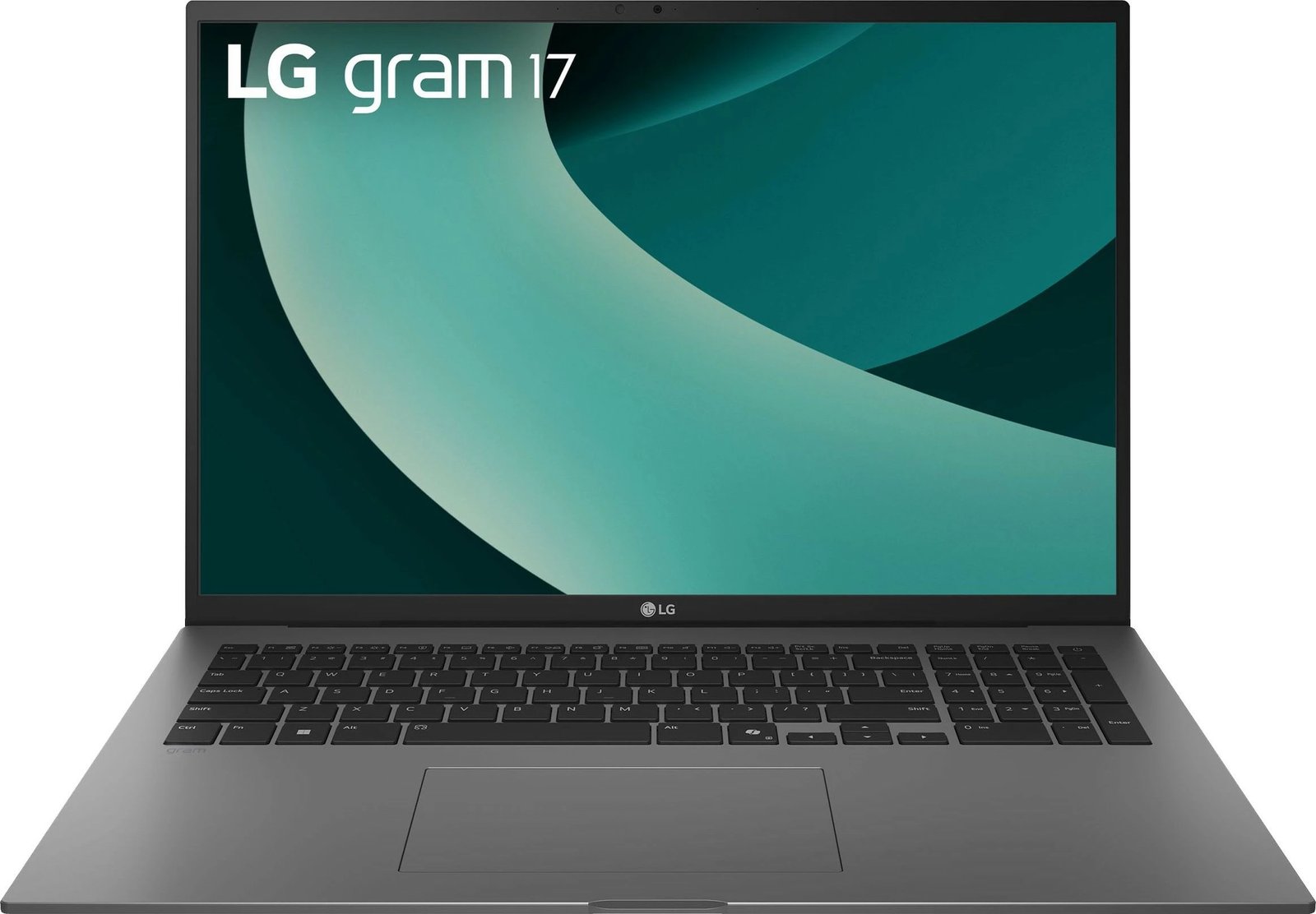 Laptop LG Gram 17ZB90TL-G.AZ79G, 17 inç, Core U7, 16GB RAM, 1TB SSD, Win11 Pro, gri