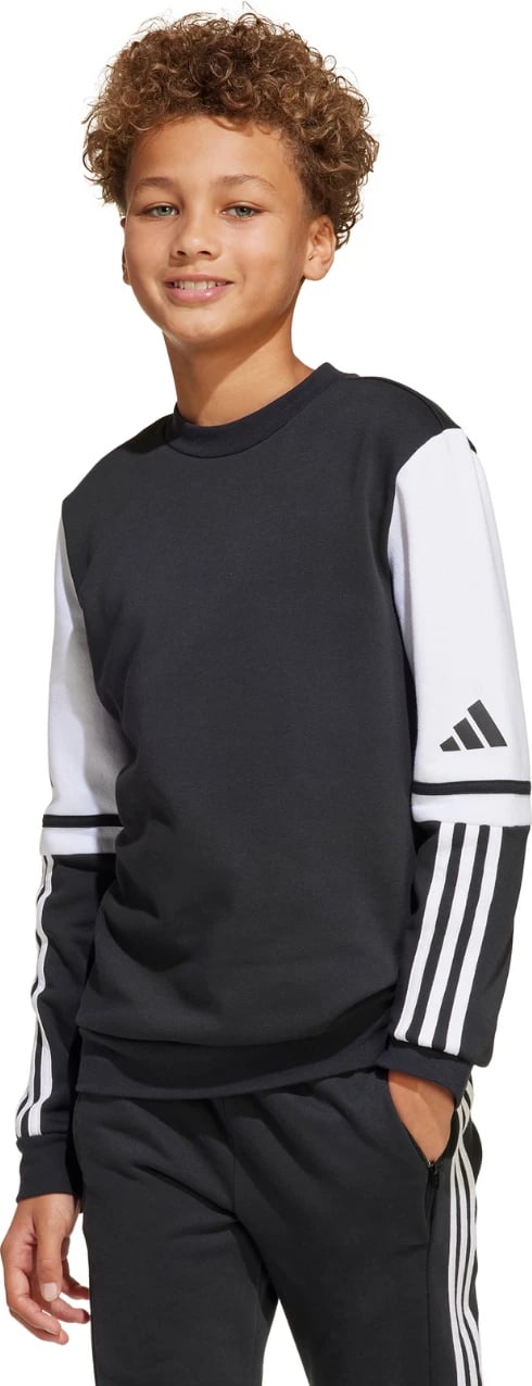 Duks për fëmijë adidas, i zi