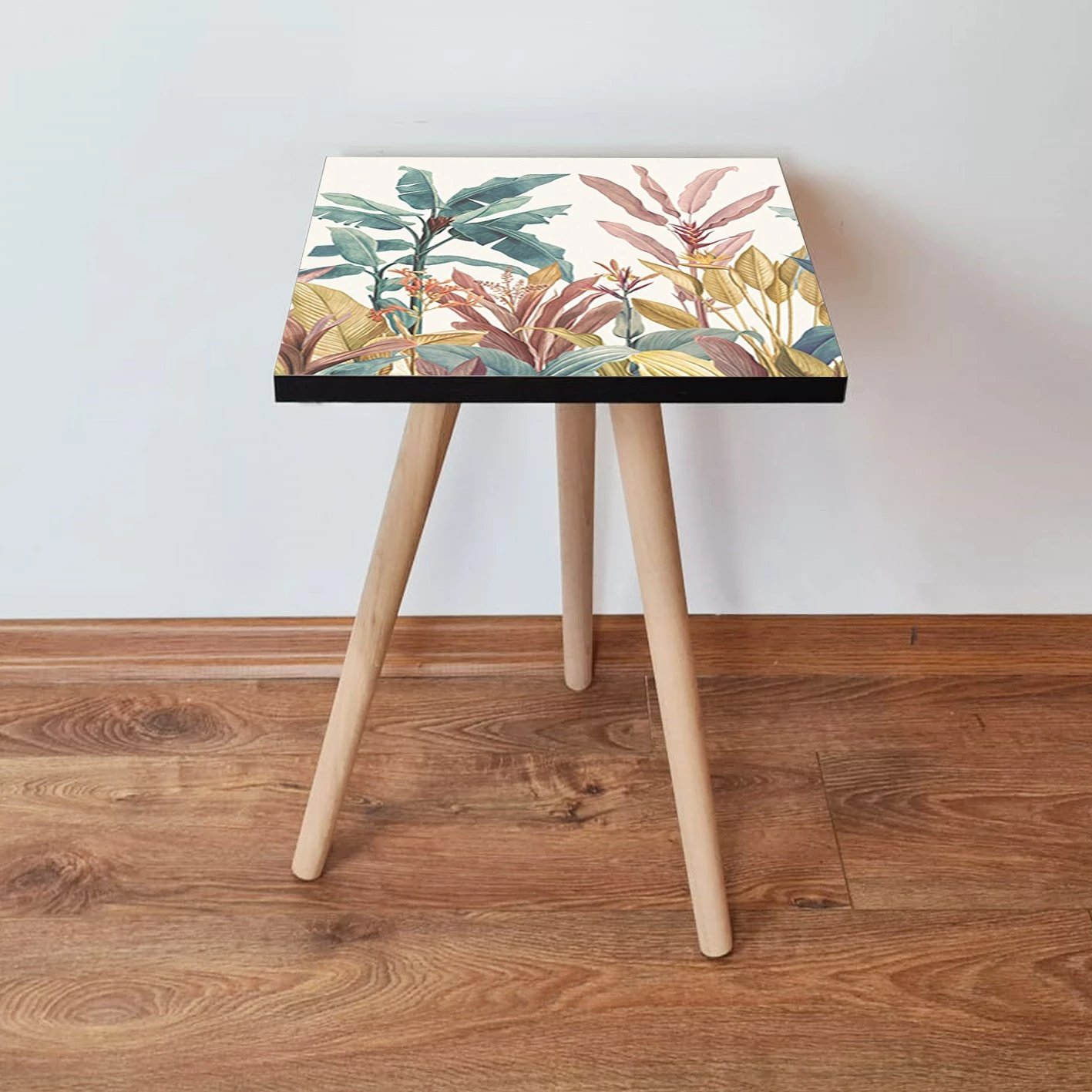 Tavolinë anësore Skye Decor, Shp198, shumëngjyrëshe