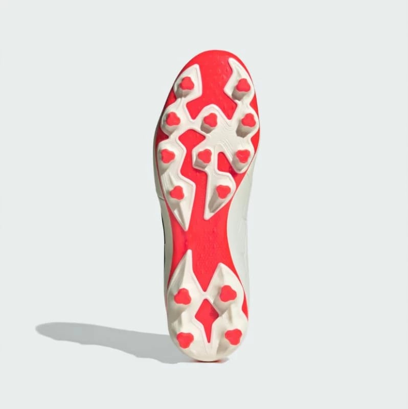 Këpucë futbolli adidas Copa Pure.2 League MG, për meshkuj, të bardha