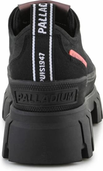 Këpucë Palladium për femra, të zeza Këpucë Palladium për femra, të zeza