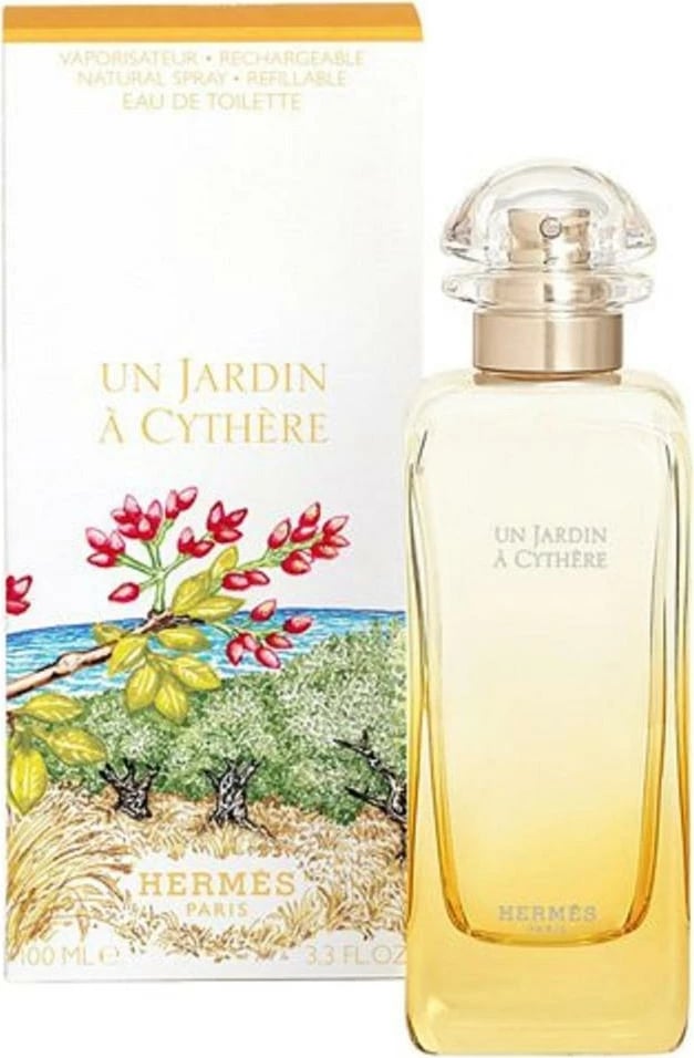 Eau de Toilette Hermès Un Jardin à Cythère unisex 200ml