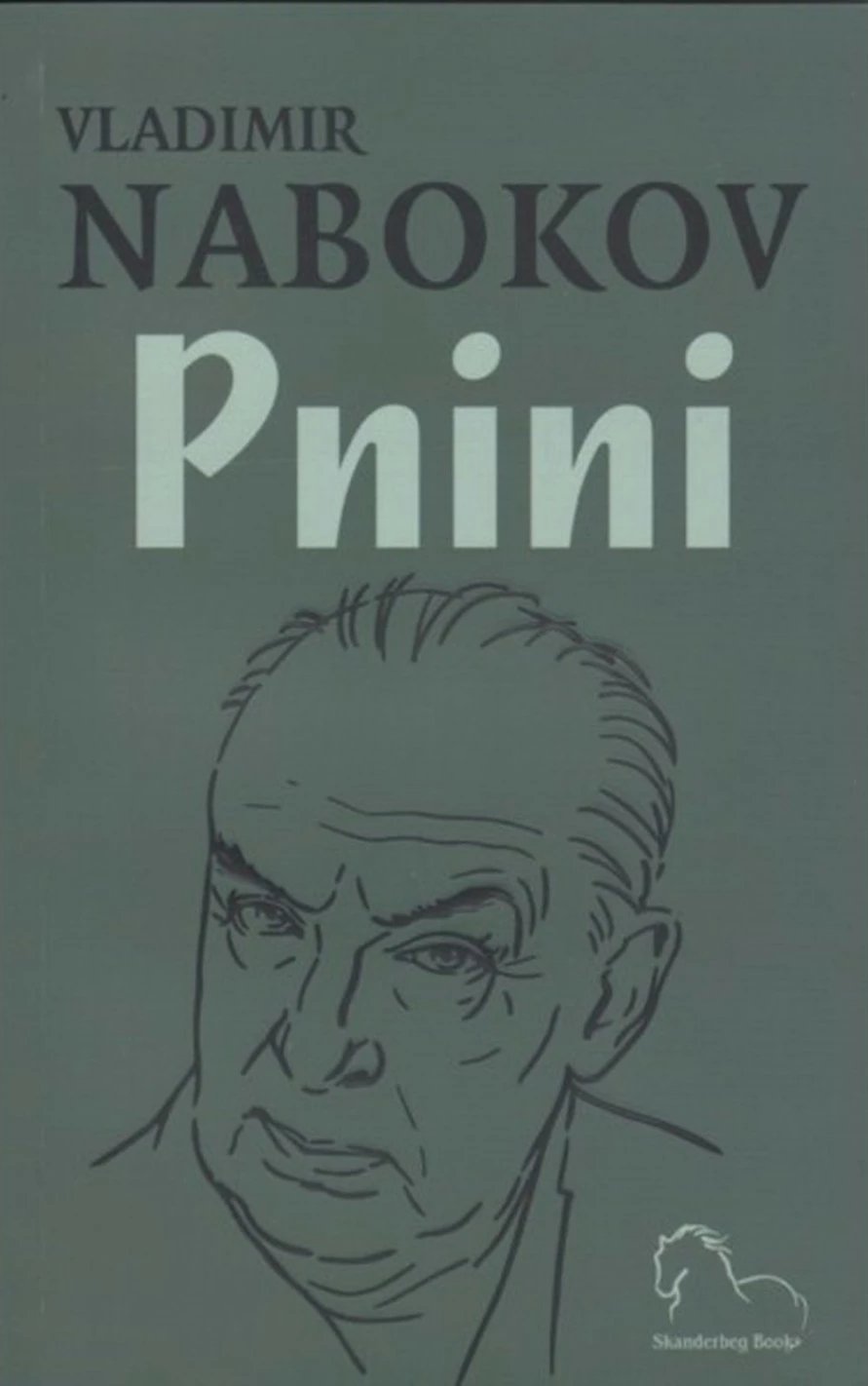Pnini - Vladimir Nabokov