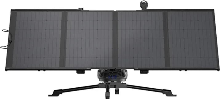 Ndjekës diellor, EcoFlow, SolarTS-EU, 2 akse, ngarkesë 25 kg, IP54