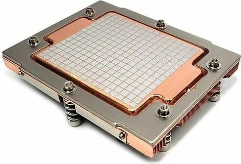 Ftohës ajri Dynatron J-5, 8 cm, 2000 RPM, 8600 RPM, Ngjyrë e zezë, Bakër