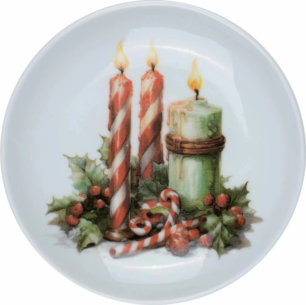 Set për shërbim torte (4 copë), Hermia Concept, YO10DUS4885687