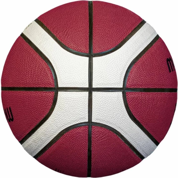 Top basketbolli Molten, portokalli