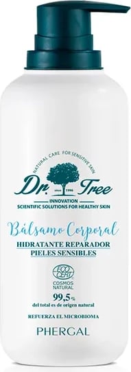 Balsam trupi uniseks DR. TREE Eco Moisturising 400ml