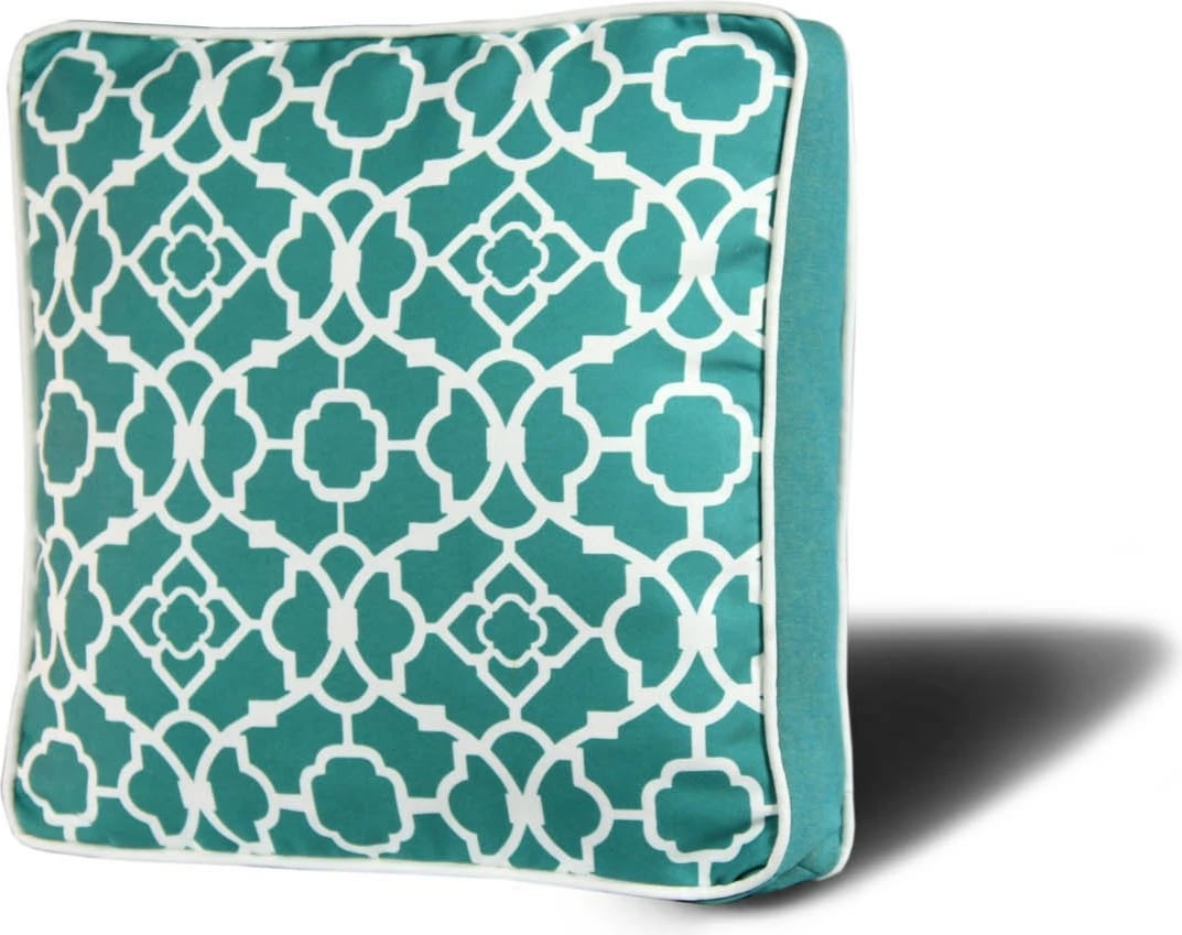 Jastëk dekorativ Evila Originals, shumëngjyrësh, YM1200, 42x42cm