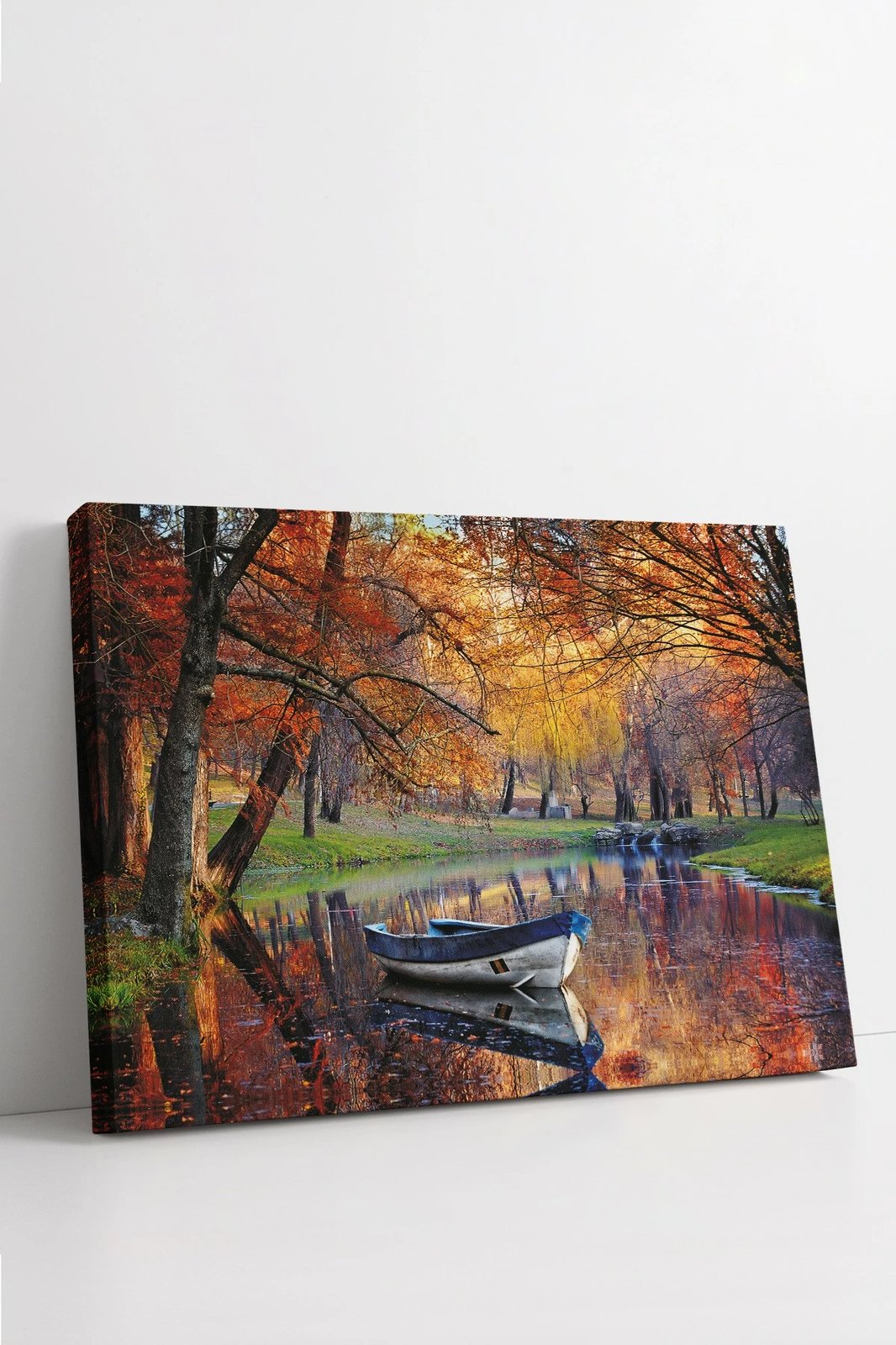 Pikturë dekorative në kanavacë, shumëngjyrëshe, Wallity Ersyfdc215, 40x60cm