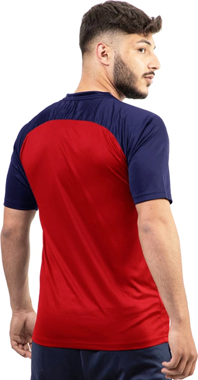 Maicë sportive Givova unisex, e kuqe