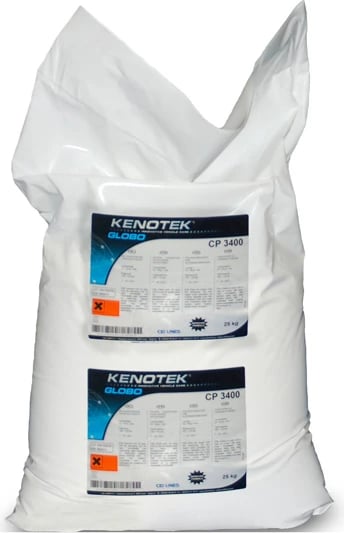 Kenotek Globo CP 3400, 25 kg