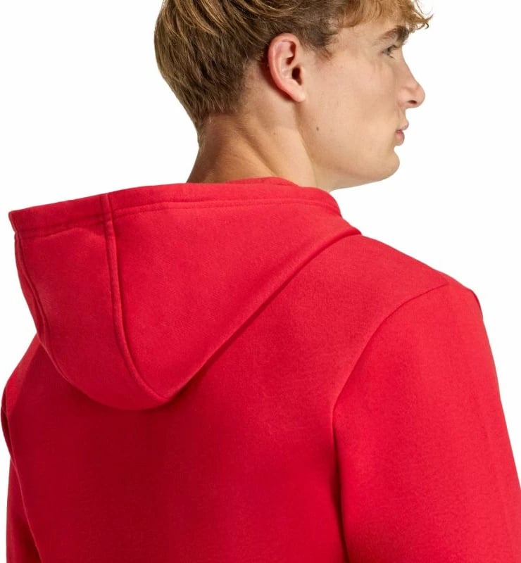 Duks për meshkuj adidas, i kuq