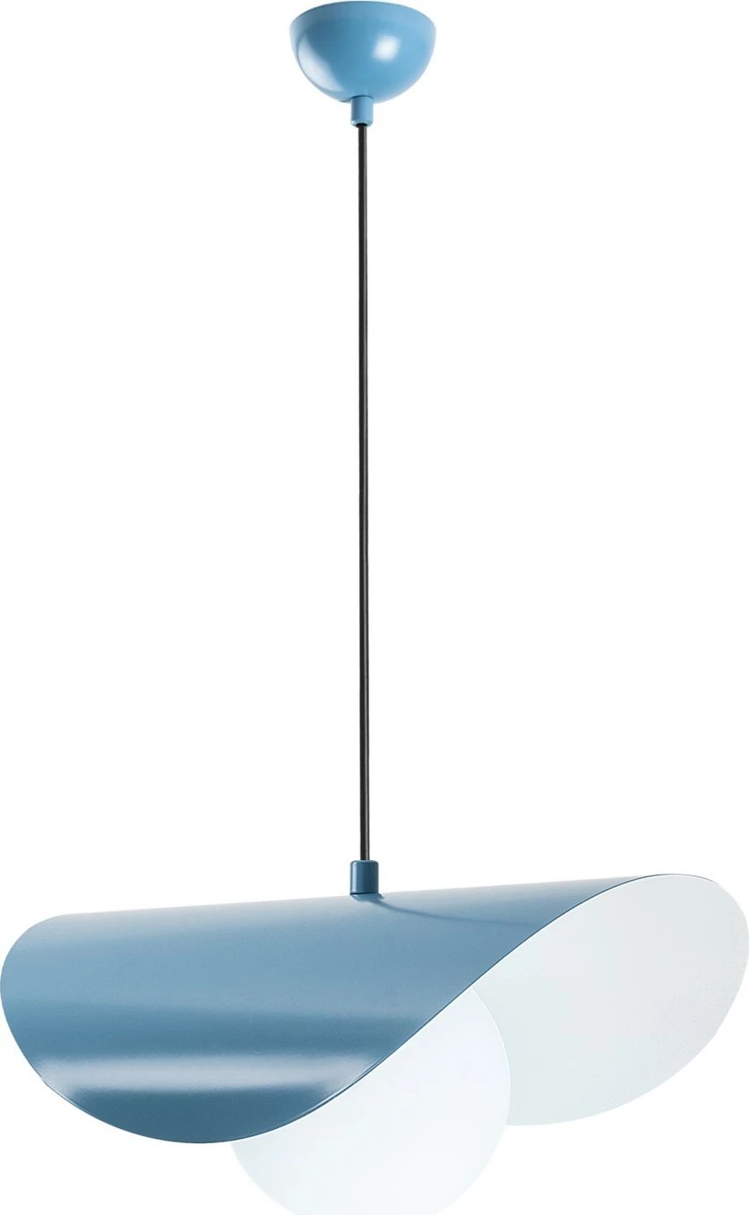 Llambë tavani Opviq, Vatoz - Nus - 2866, ngjyrë kaltër e çelët