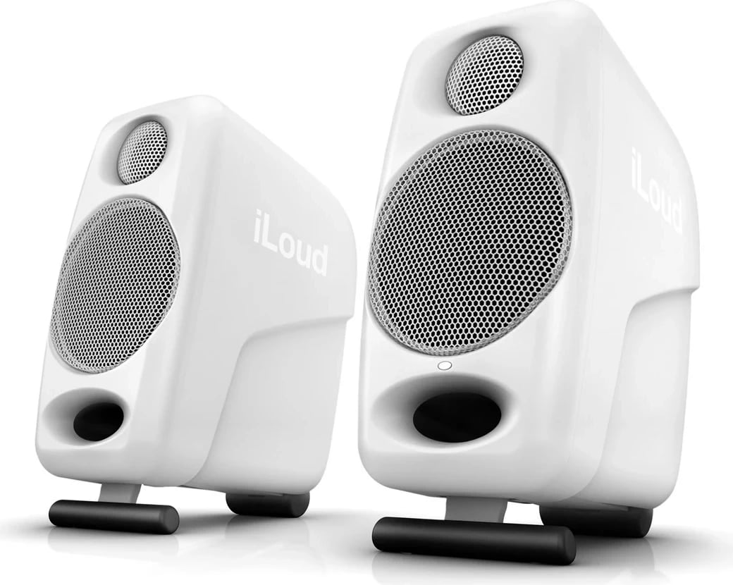 Monitorë studio IK Multimedia iLoud Micro Monitor, Edicioni Special Bardhë