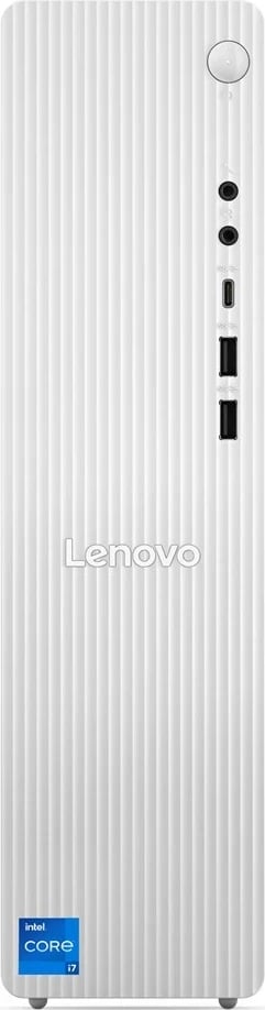 Kasë Lenovo IdeaCentre Tower 08IRH9, Intel Core i7-13620H, 32 GB RAM DDR5, 1 TB SSD, Gri