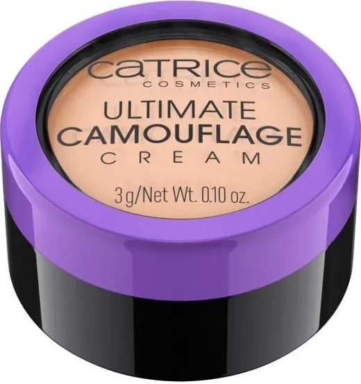 Krem kamuflazhi Catrice Ultimate Camouflage Cream 020n-Light Beige 3g