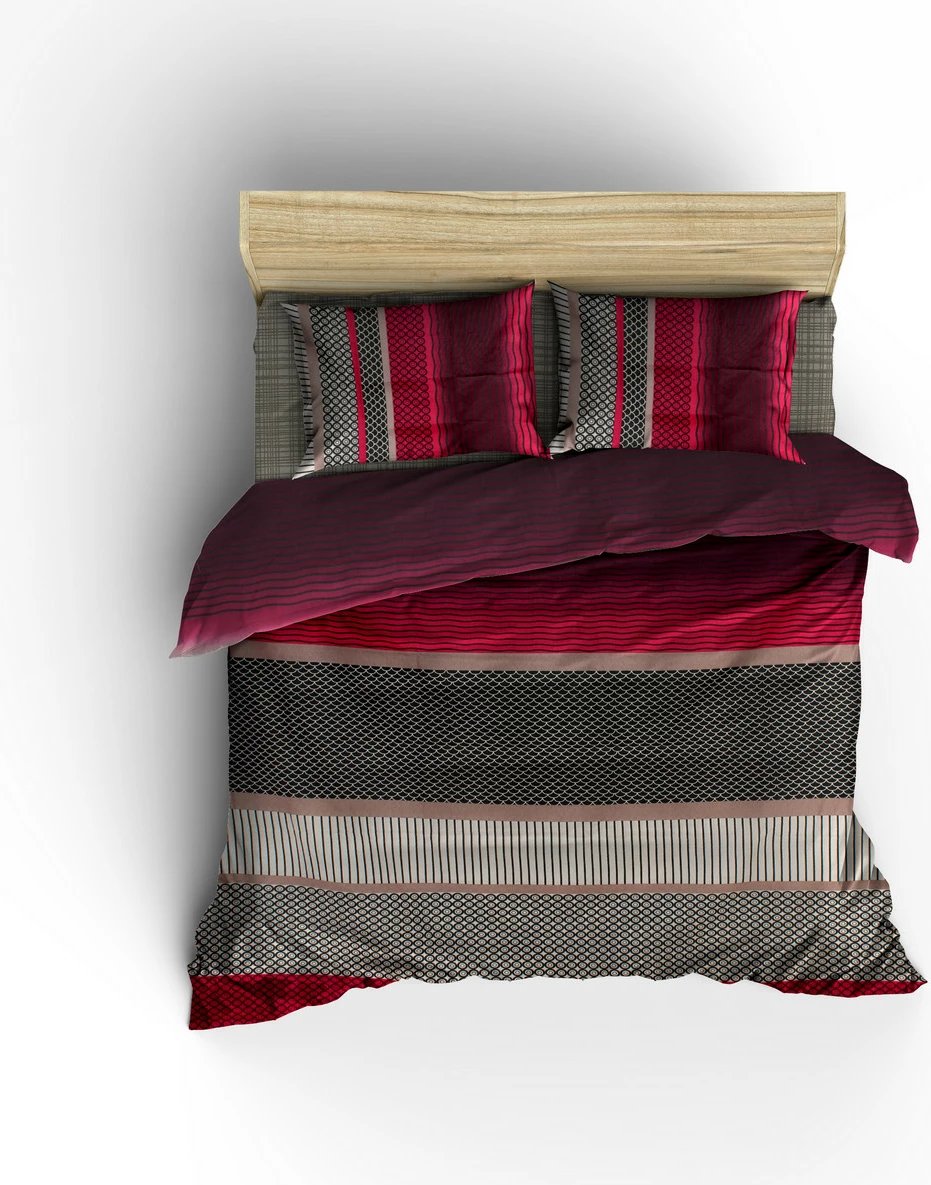 Set mbulesë për jorgan dopio, L'essentiel, Lotus v2 Set mbulesë për jorgan dopio, L'essentiel, Lotus v2