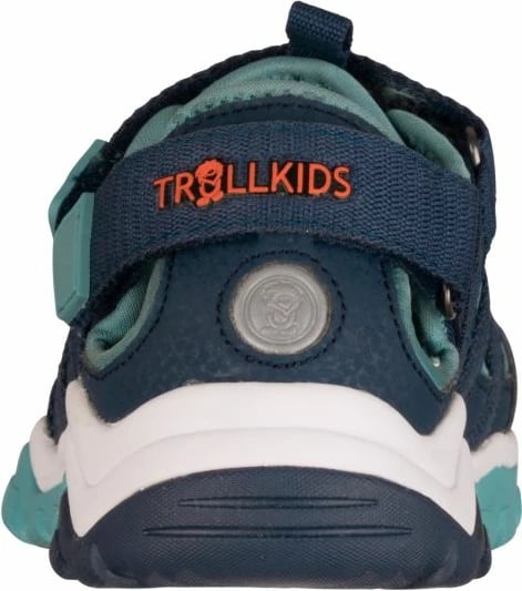 Sandale për fëmijë Trollkids, shumëngjyrëshe