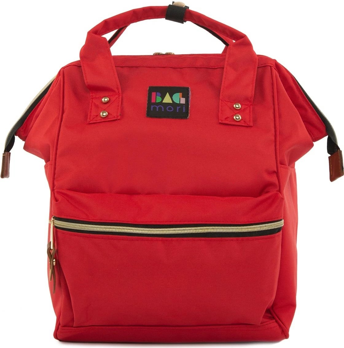 Çantë shpine Zoozie Bags, midi, e kuqe, 499-02409