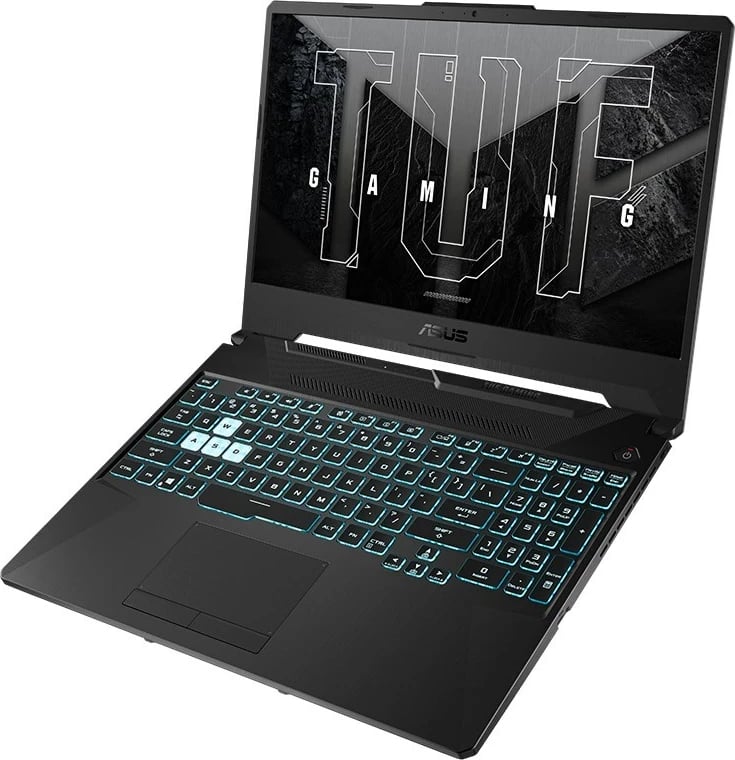 Laptop ASUS TUF Gaming A15 FA506NC-HN001W, 15.6", AMD Ryzen 5 7535HS, 16 GB RAM, 512 GB SSD, NVIDIA RTX 3050, E zezë