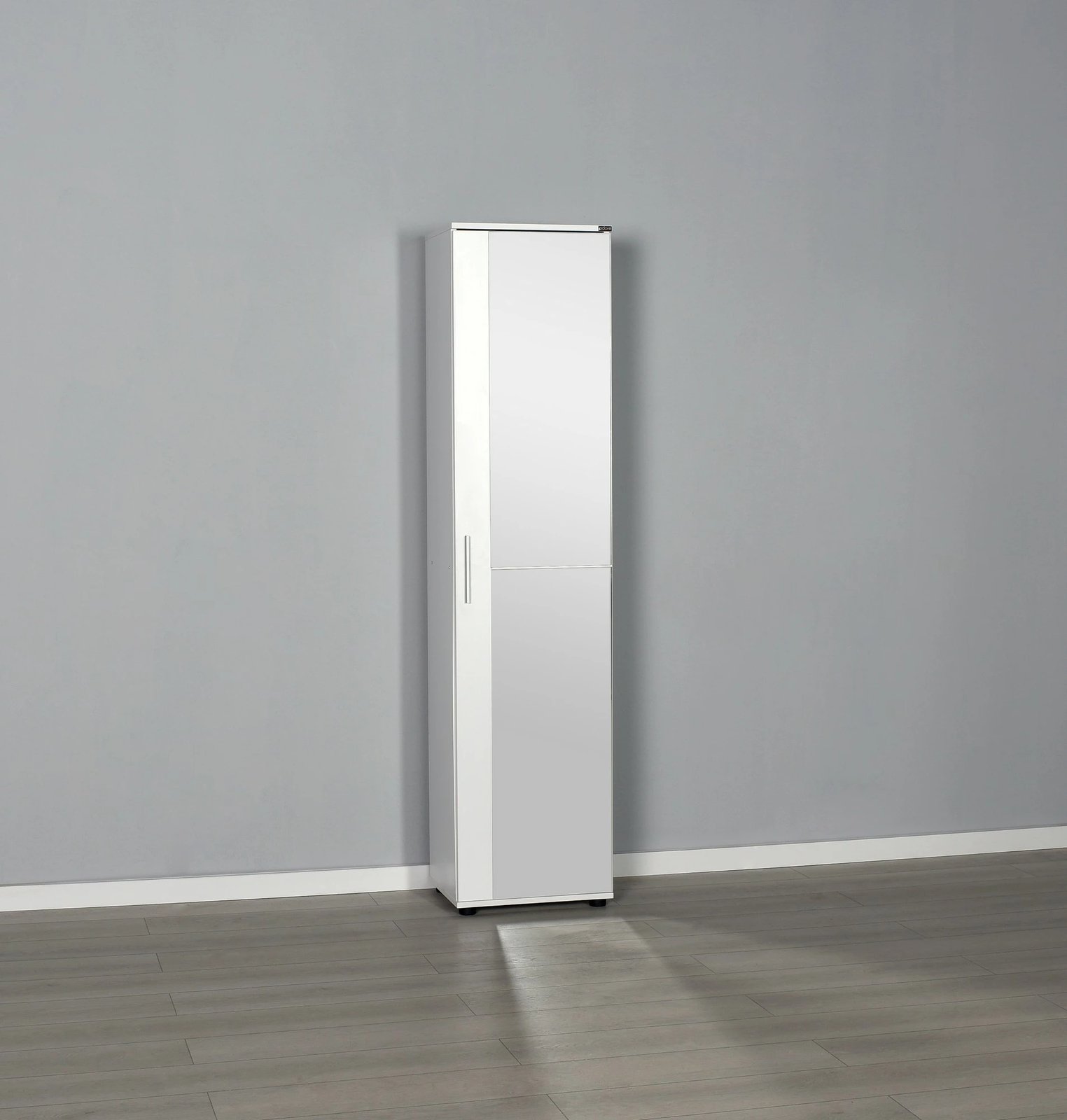 Dollap për këpucë Hanah Home, SHC-510-BB-1, ngjyrë e bardhë