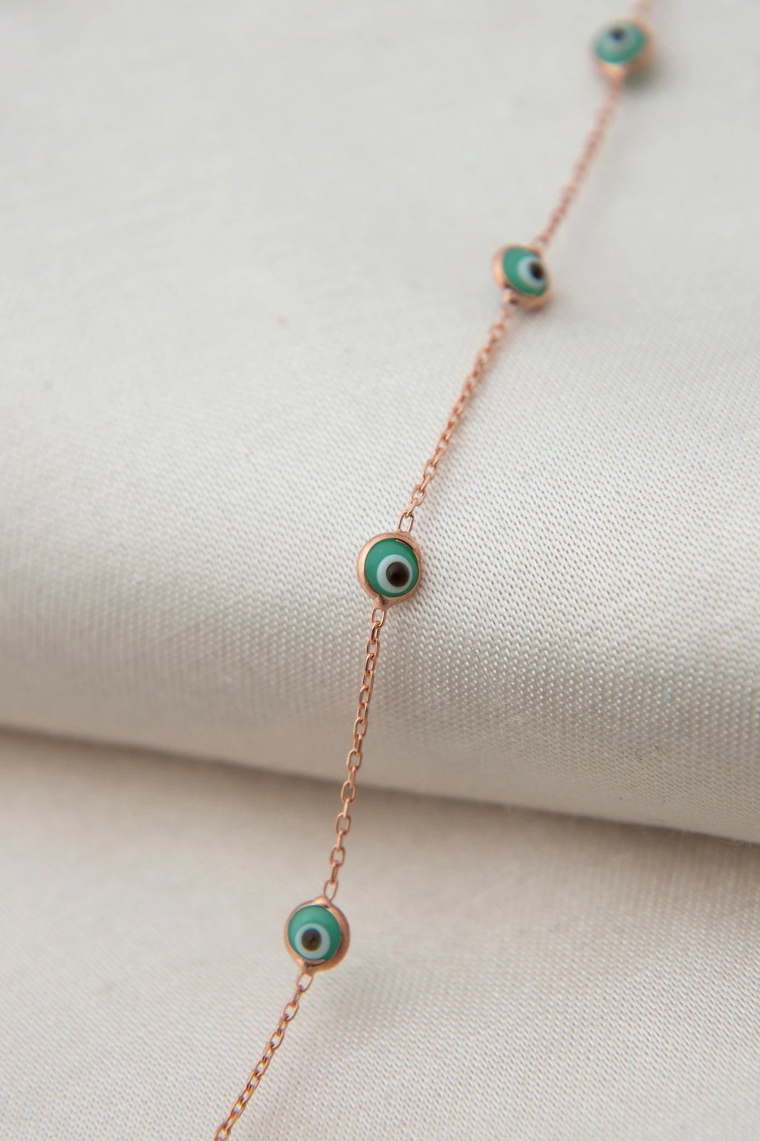 Byzylyk argjendi Elika, ngjyrë rozë e artë, TFNY65101Y