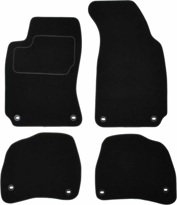 Shtroje Tepih Vw Passat 04-05 Vw275