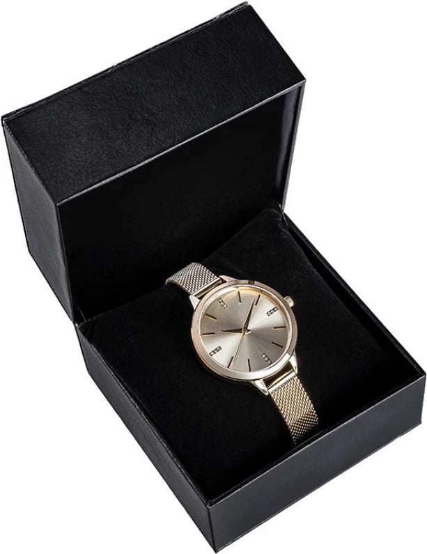 Kuti për orë Yakimasport, e zezë me të kuqe