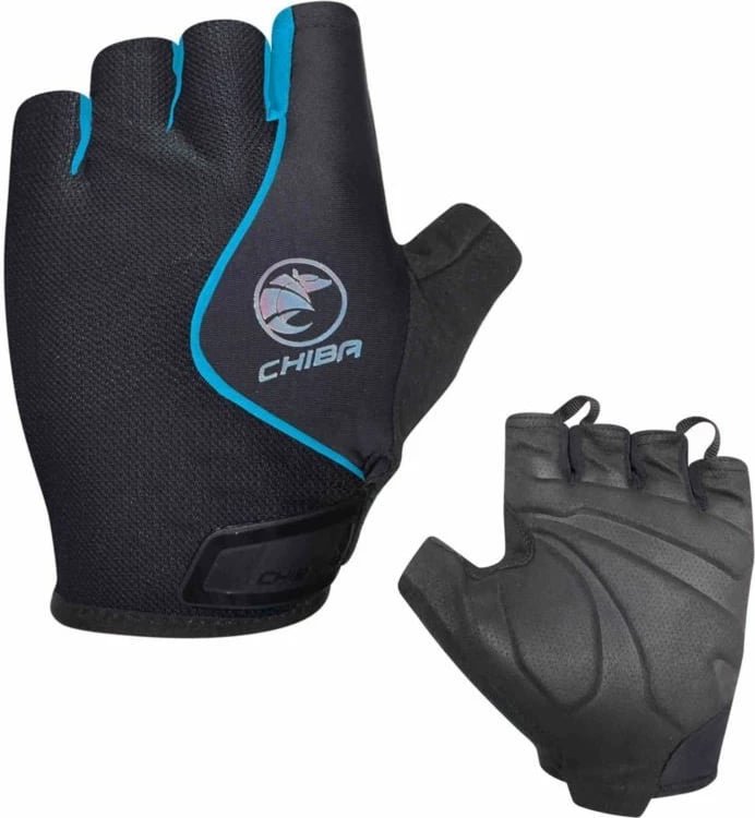 Doreza për femra CHIBA, të zeza-turkeze