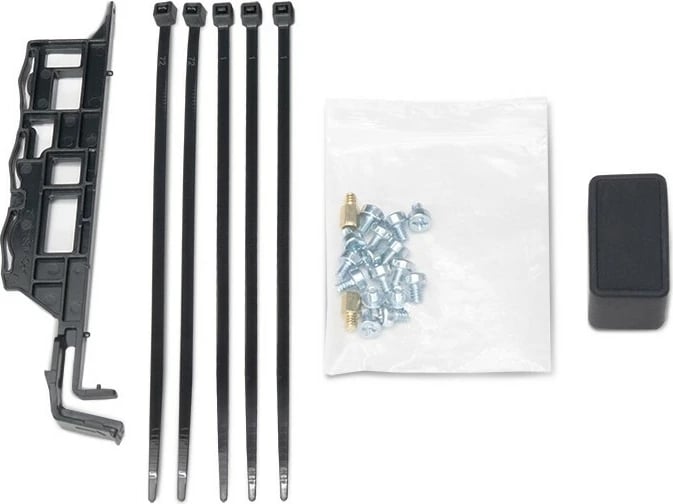 Kasë Chieftec UNI Series BS-20B-OP midi tower, micro ATX/Mini-ITX, e zezë