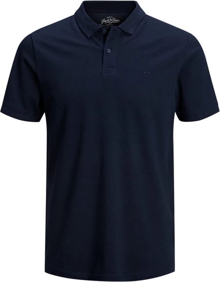 Maicë polo për meshkuj Jack & Jones, e kaltër