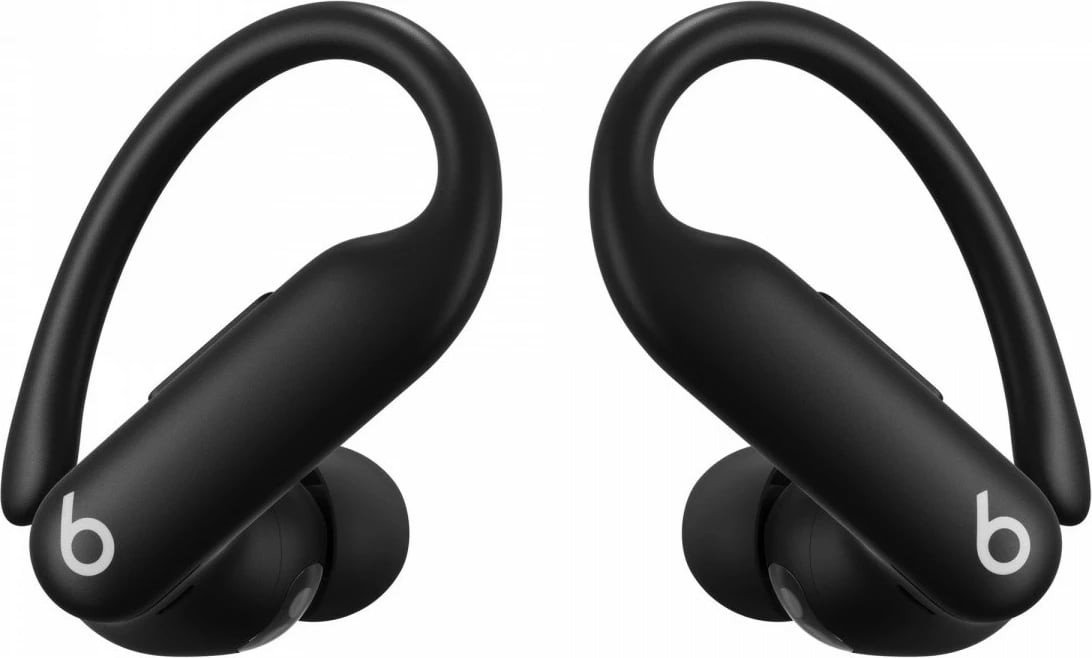 Kufje Apple Powerbeats Pro 2, Bluetooth, matës i rrahjeve të zemrës, Unmatched Black