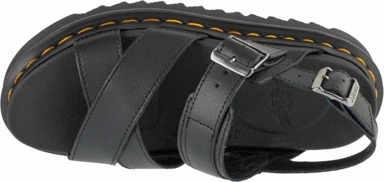 Sandale për femra Dr. Martens, të zeza