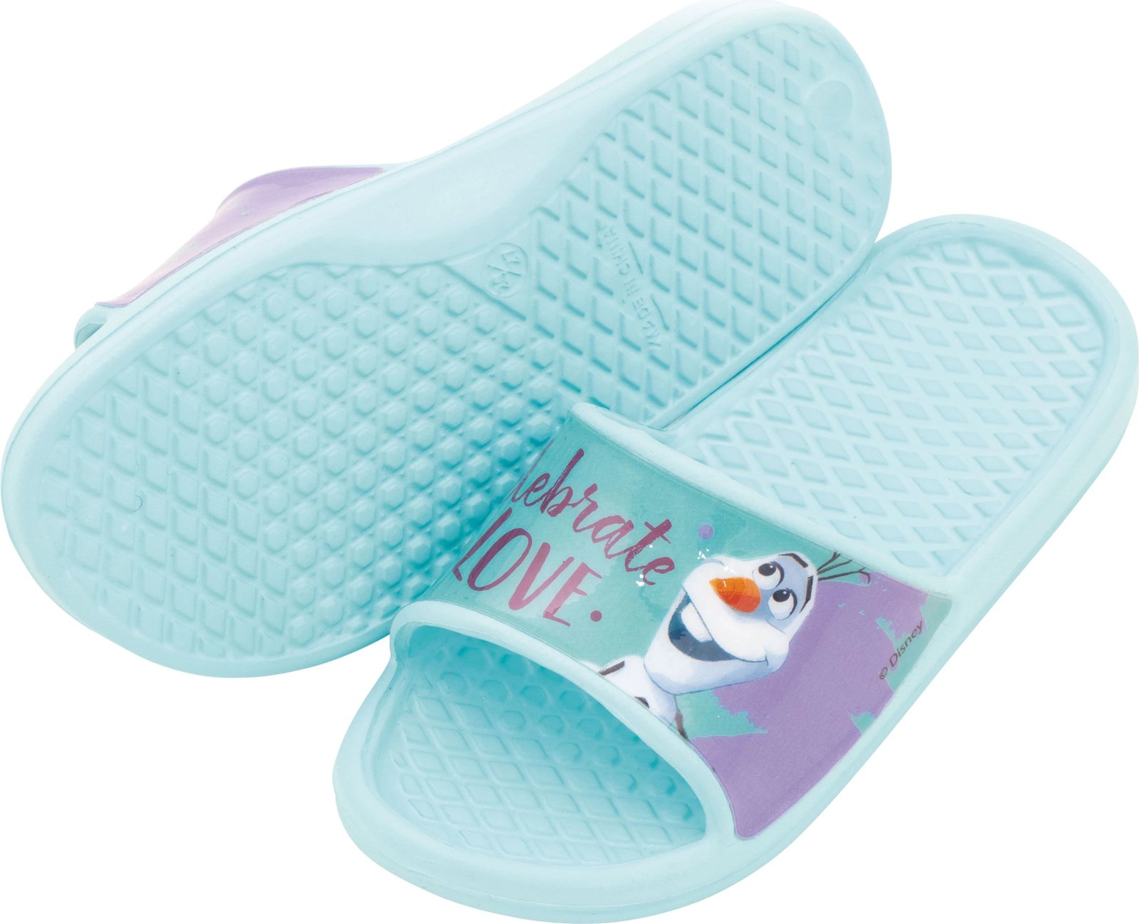 Sandale Disney Pool Sandals Frozen 8322 (Gjelbërt, 28)