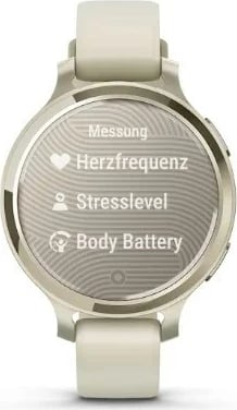 Smartwatch Garmin Lily 2 Active, 38 mm, Digjital, GPS, Bezhe