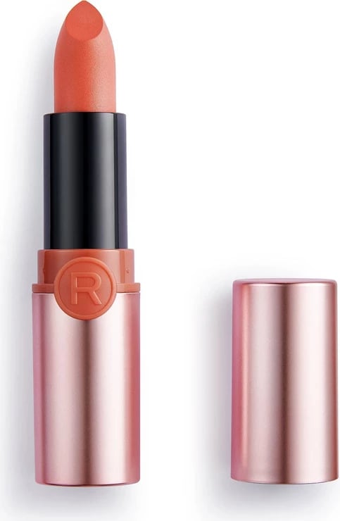 Revolution Powder Matte Lipstick Spice