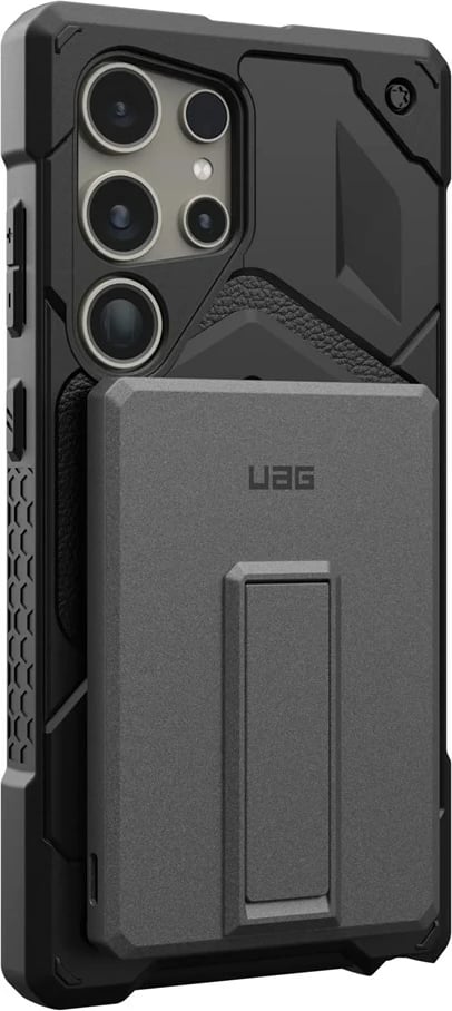Power bank Urban Armor Gear 9B4417114030, 5000 mAh, Wireless, Gri