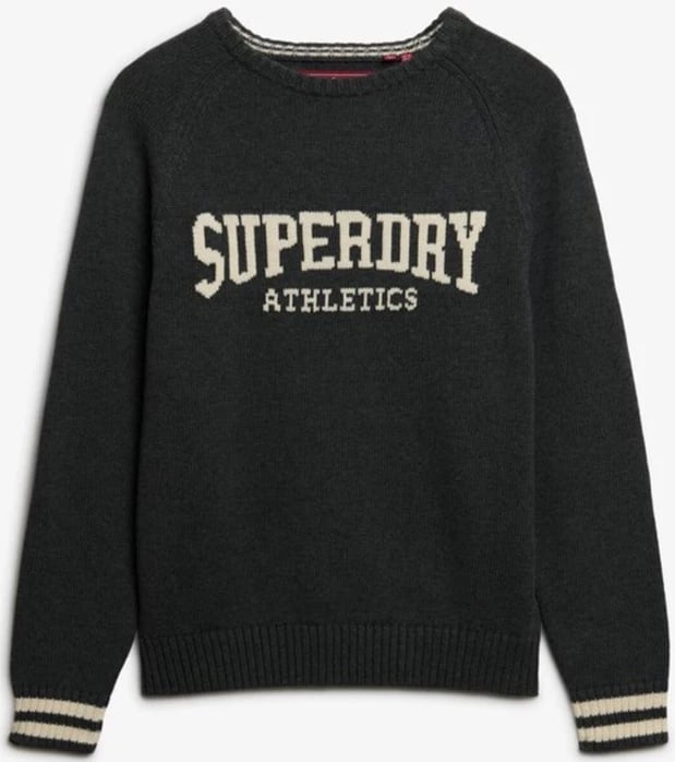 Xhemper femra Superdry, gri
