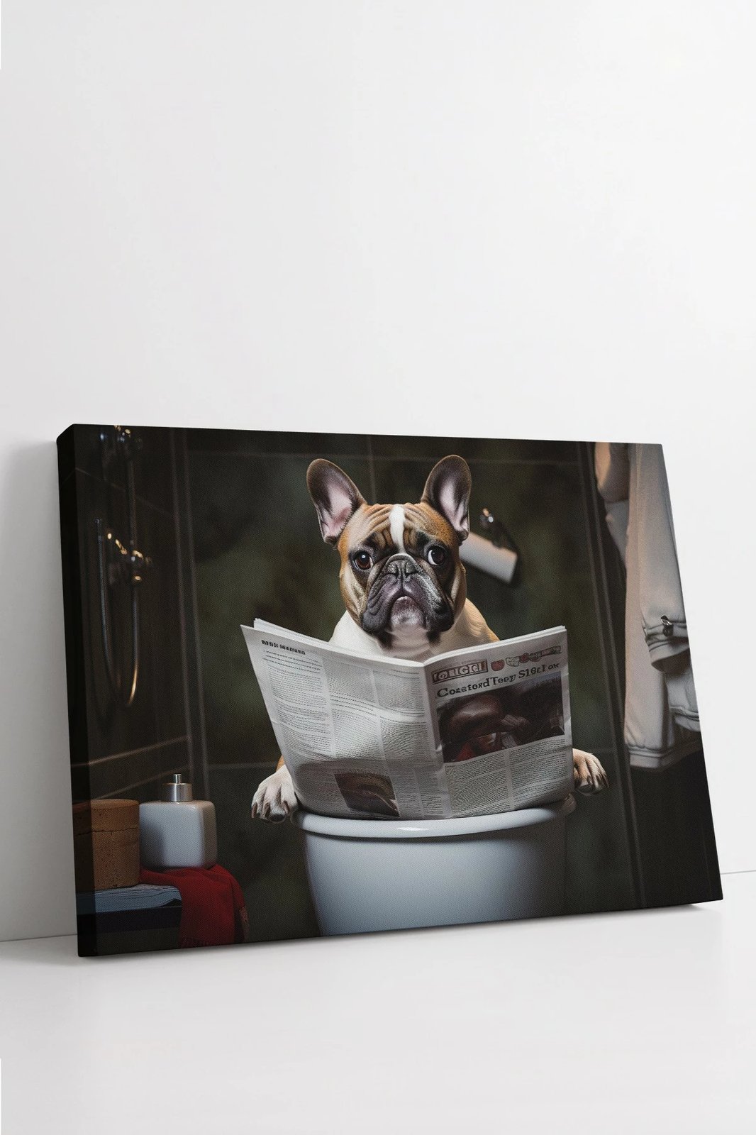 Pikturë dekorative në kanavacë, shumëngjyrëshe, Ersyaıhyvn41, 70x100cm